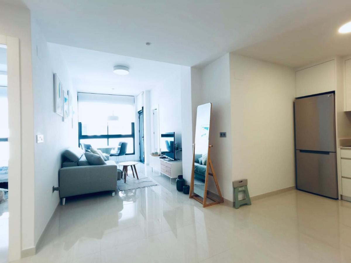 Luxury Apartment Torrevieja Extérieur photo
