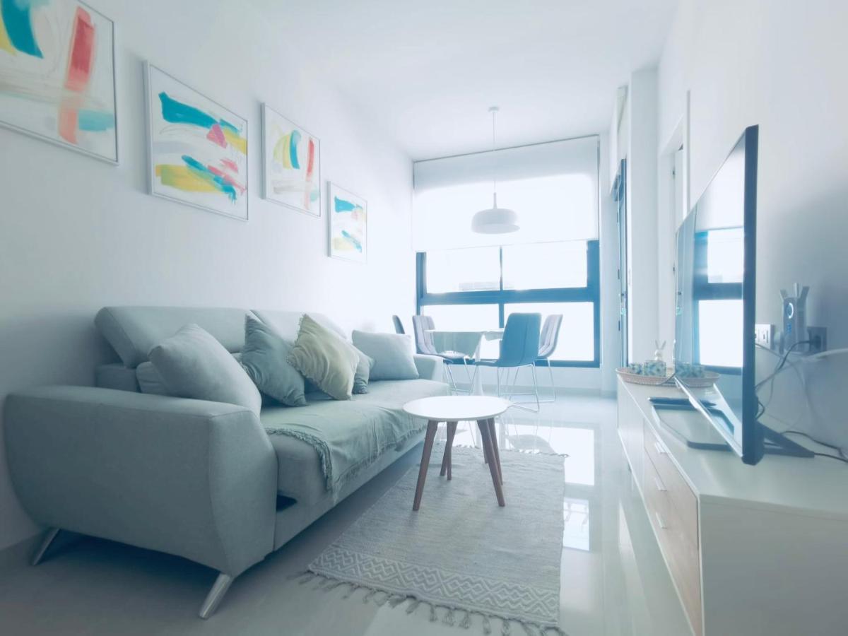 Luxury Apartment Torrevieja Extérieur photo