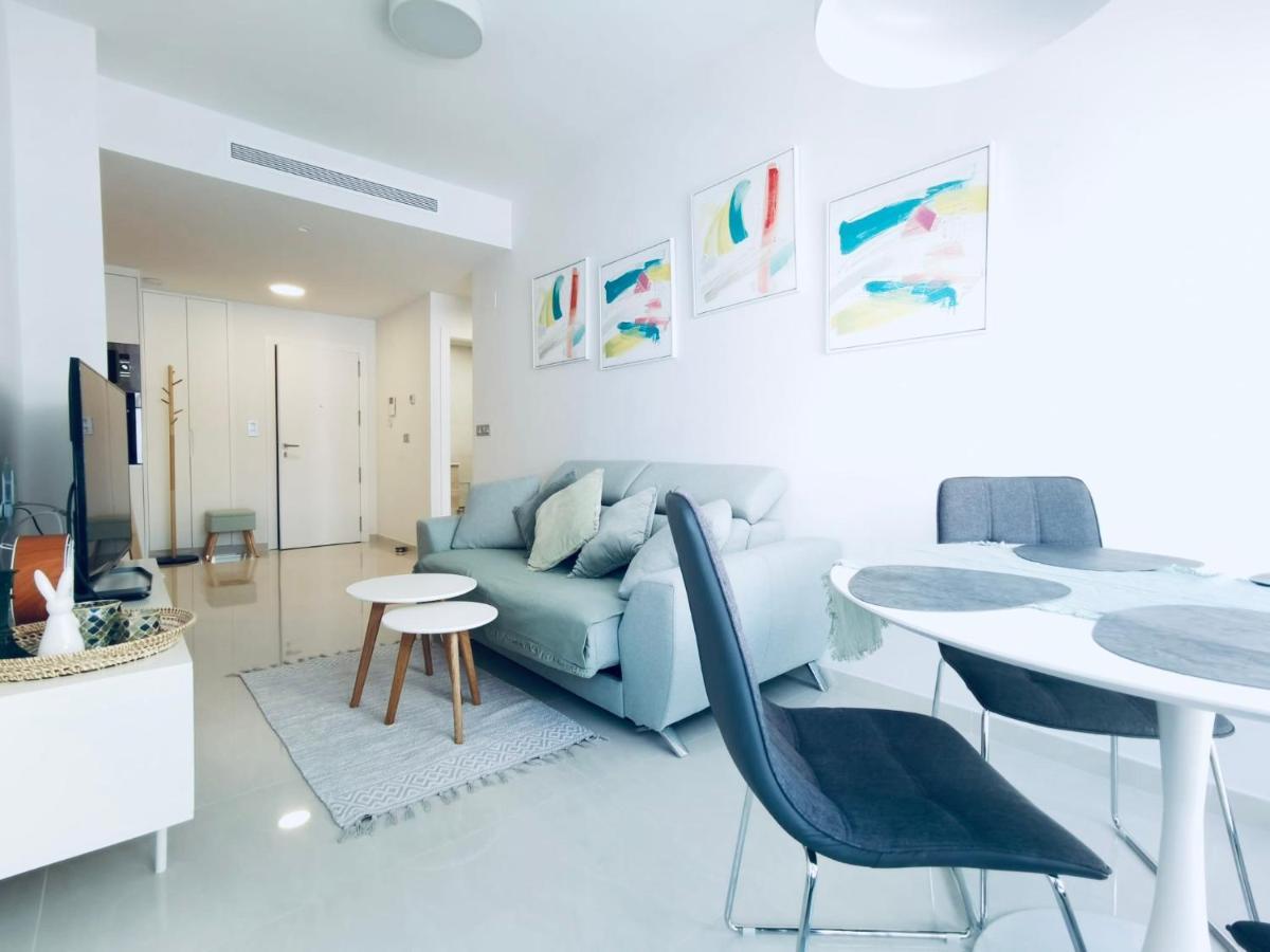 Luxury Apartment Torrevieja Extérieur photo