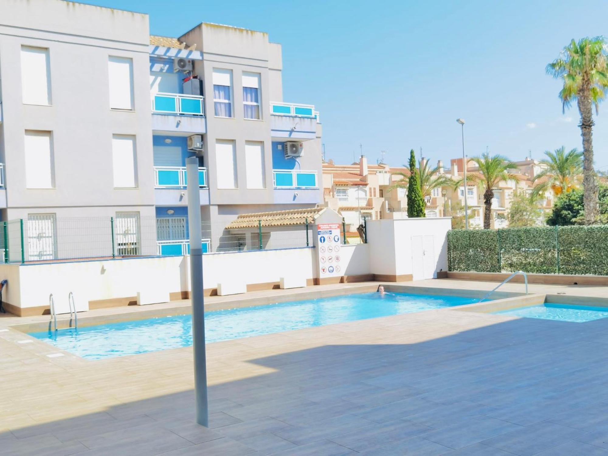 Luxury Apartment Torrevieja Extérieur photo