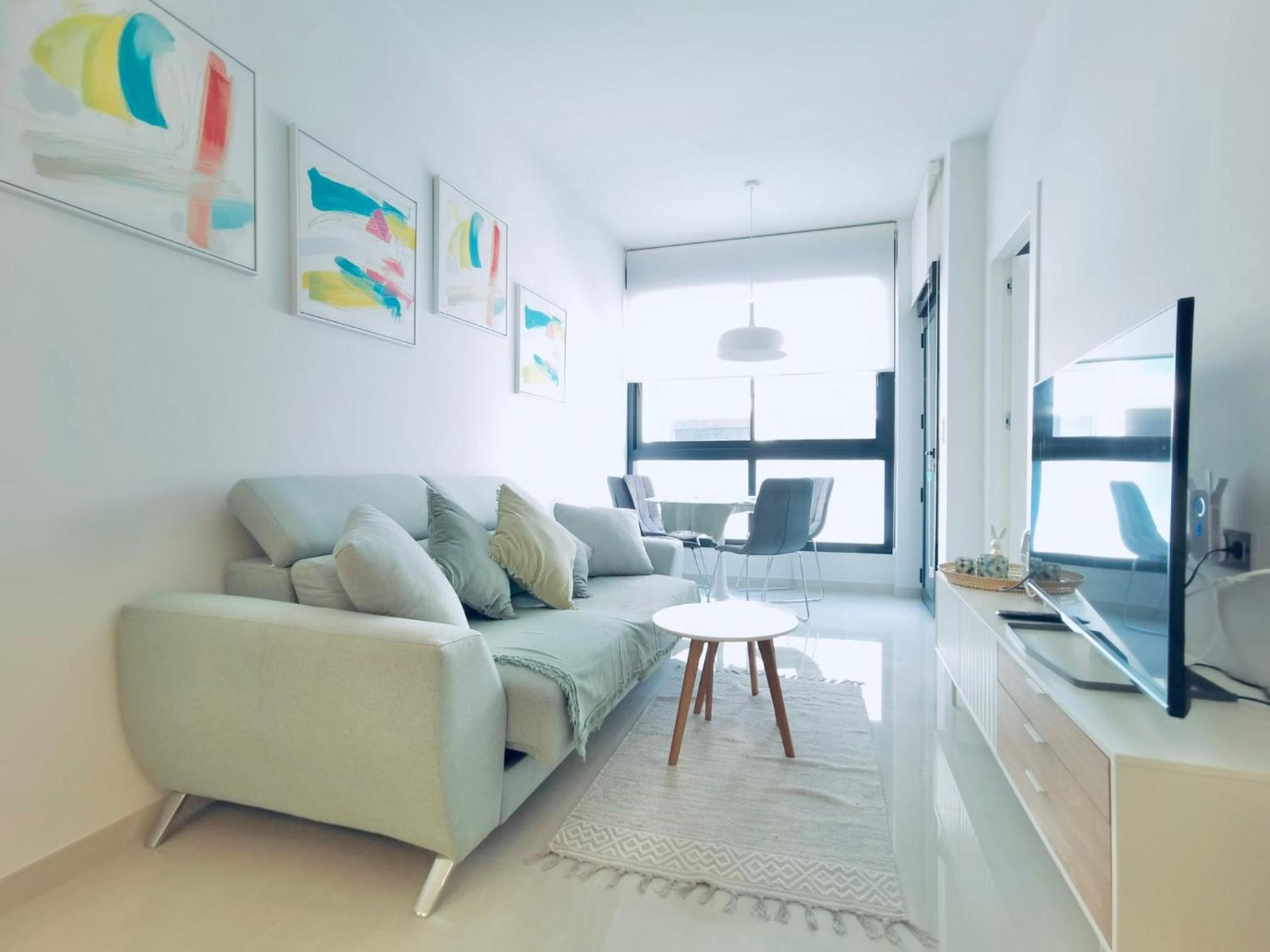 Luxury Apartment Torrevieja Extérieur photo